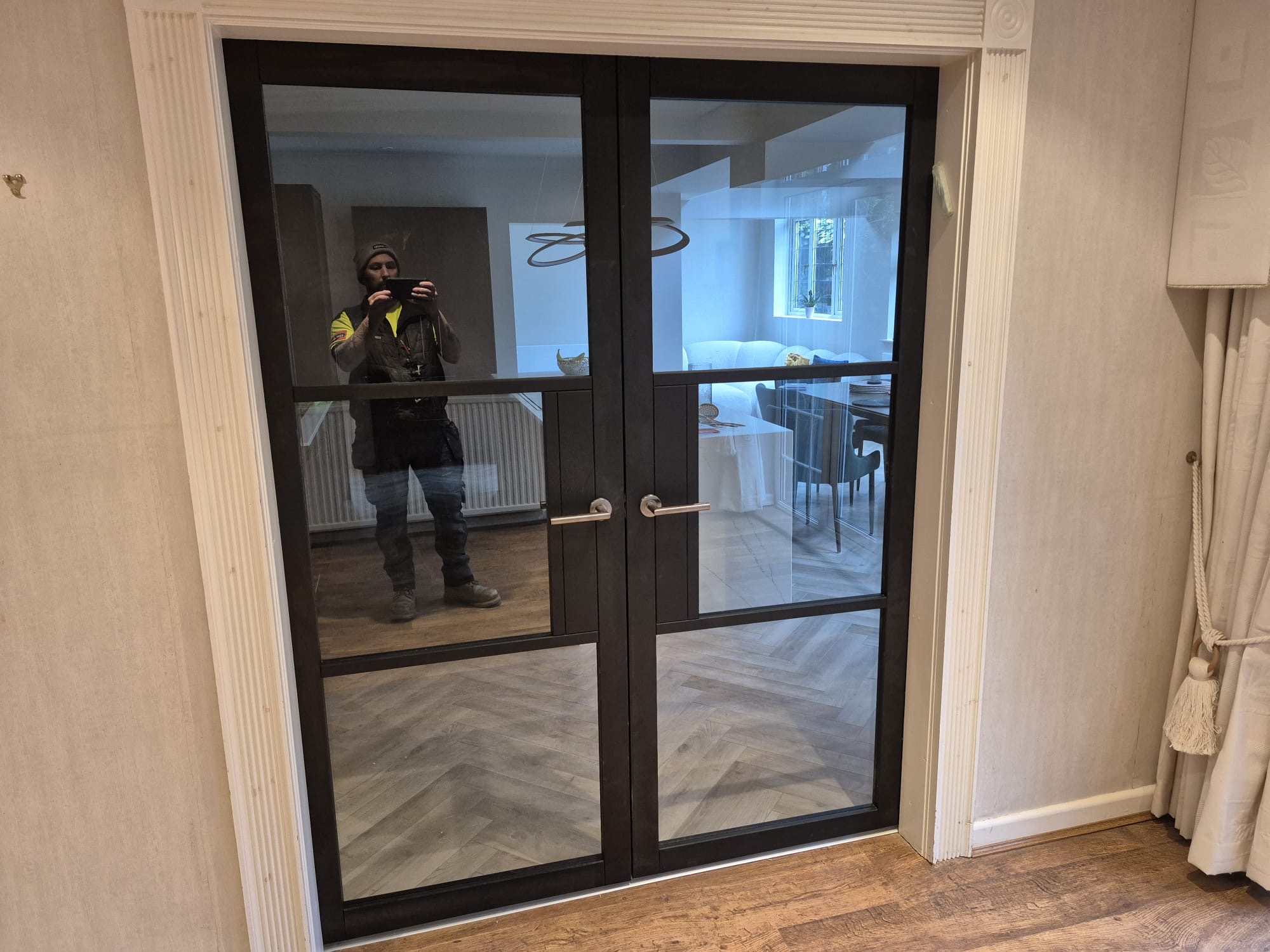 Internal Crittall Doors