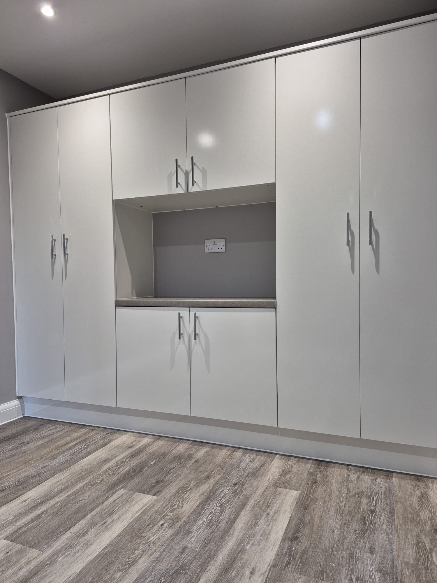 Bespoke Cabinetry & Hallway Storage